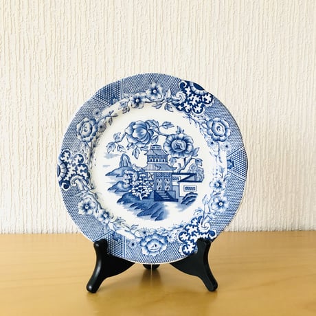 Gefle/ゲフレ/Tokio/トキオ/プレート/18,5cm/18,5-01