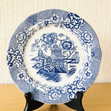 Gefle/ゲフレ/Tokio/トキオ/プレート/18,5cm/18,5-01