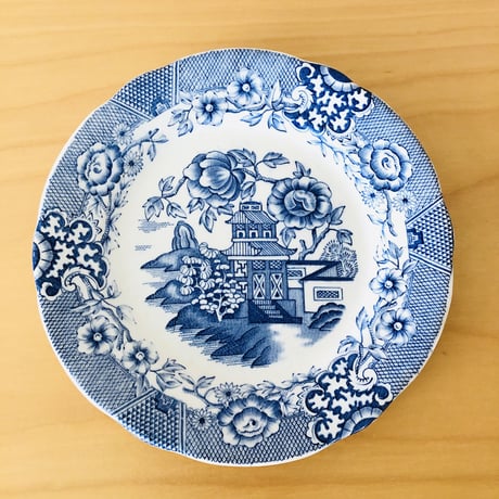 Gefle/ゲフレ/Tokio/トキオ/プレート/18,5cm/18,5-01