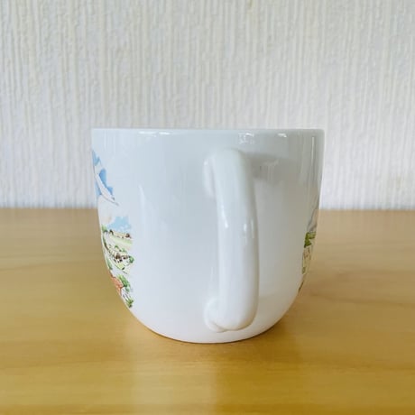 Gustavsberg/グスタフスベリ/ニルスのふしぎな旅/Barn Mug/子供用マグカップ