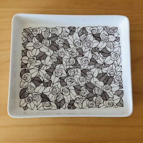 Gustavsberg/グスタフスベリ/Rosenfelt/ローゼンフェルト/スクエアトレイ