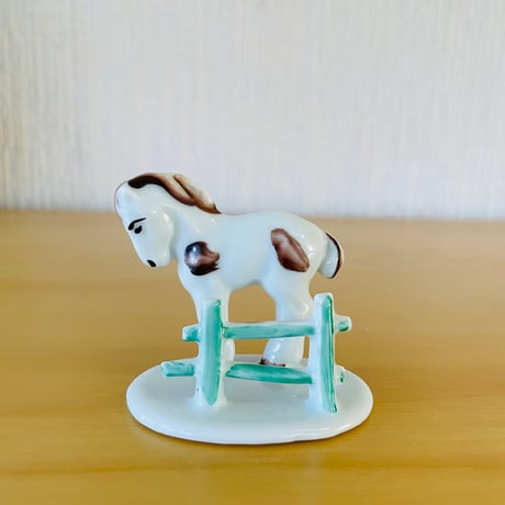 Hackefors/ハッケフオシュ/ハンドペイントの仔馬さん