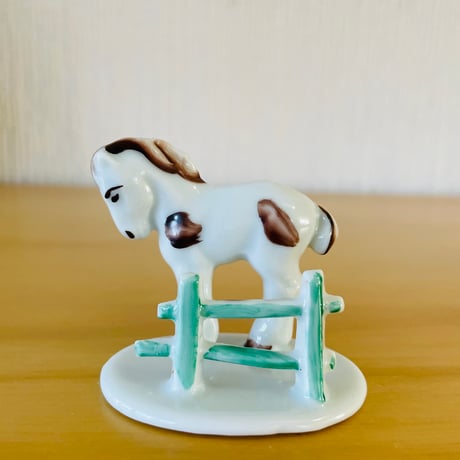 Hackefors/ハッケフオシュ/ハンドペイントの仔馬さん