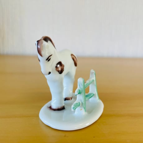 Hackefors/ハッケフオシュ/ハンドペイントの仔馬さん