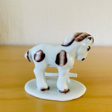 Hackefors/ハッケフオシュ/ハンドペイントの仔馬さん