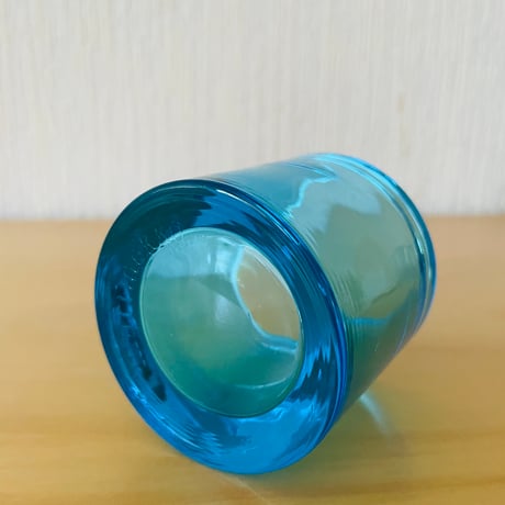 iittala/イッタラ/Kibi/キビ/キャンドルホルダー/ライトブルー