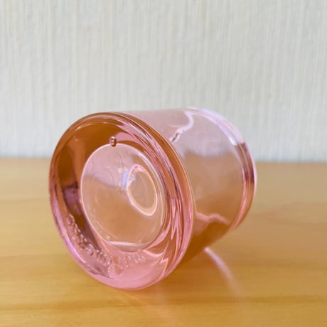 iittala/イッタラ/Kivi/キビ/キャンドルホルダー/ペールピンク/Nr.2