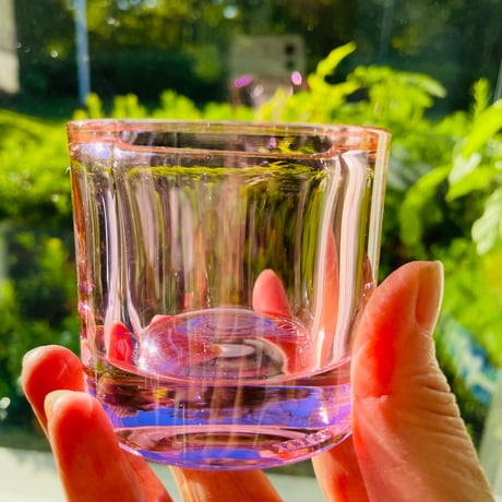 iittala/イッタラ/Kivi/キビ/キャンドルホルダー/ペールピンク/Nr.2