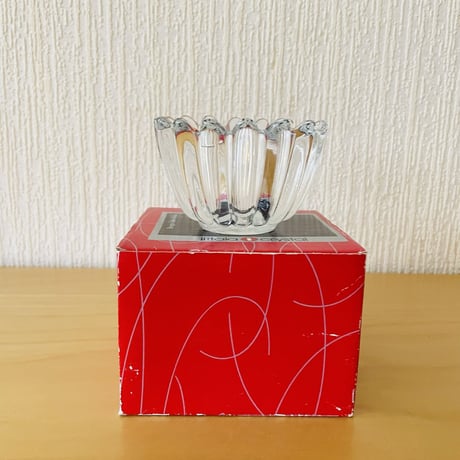 iittala/イッタラ/Nuutajälvi/ヌータヤルヴィ/Bongo/ボンゴ/キャンドルホルダー