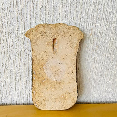 Irma Yourstone/イルマ.ユーストーン/陶板/森の中で笛を吹く王子さま/中サイズ