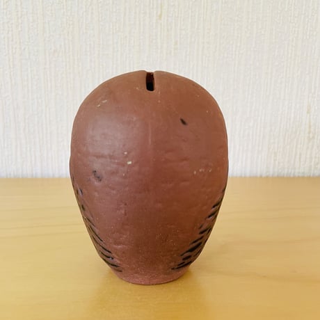 Rörstrand/ロールストランド/Inger Persson/インギャ.パーソン/フクロウの貯金箱