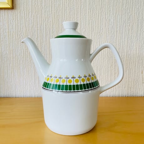 Rörstrand/ロールストランド/Wasa/ワーサ/コーヒーポット