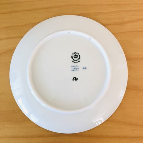 Royal Copenhagen/ロイヤルコペンハーゲン/アポロ月面着陸記念プレート/1969年