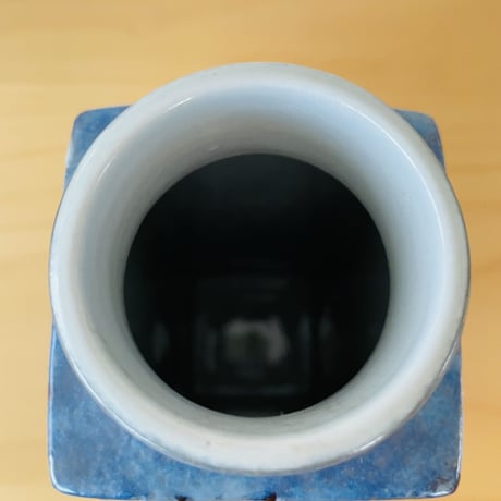 Royal Copenhagen/ロイヤルコペンハーゲン/Fajance/フアイアンス/Johanne Gerber/フラワーベース/H22,5cm