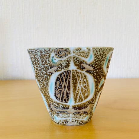 Royal Copenhagen/ロイヤル.コペンハーゲン/Nils Thomson/ニルス.トーソン/Baca/バッカ/器
