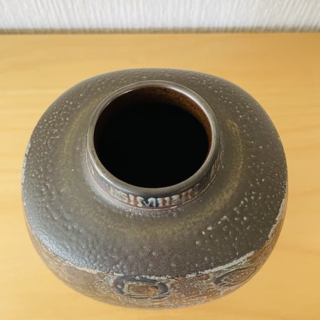 Royal Copenhagen/ロイヤルコペンハーゲン/Nils Thorson/ニルス.トーソン/Baca/バッカ/フラワーベース/H: 17,5cm