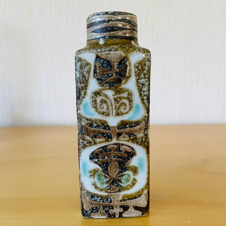 Royal Copenhagen/ロイヤル コペンハーゲン/Nils Thorson/ニルス.トーソン/Baca/バッカ/フラワーベース/S-サイズ