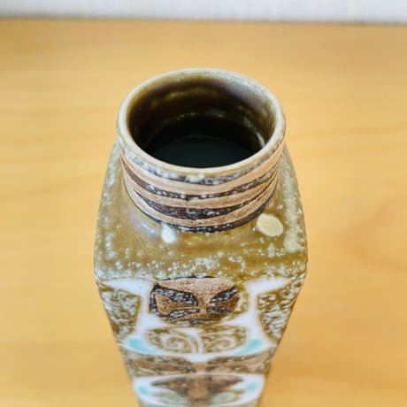 Royal Copenhagen/ロイヤル コペンハーゲン/Nils Thorson/ニルス.トーソン/Baca/バッカ/フラワーベース/S-サイズ