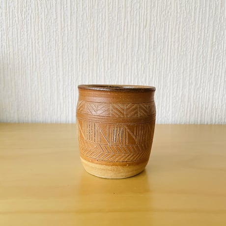 Rutebo Leksand/ルーテボー. レイクサンド/フラワーポット/高さ: 9cm