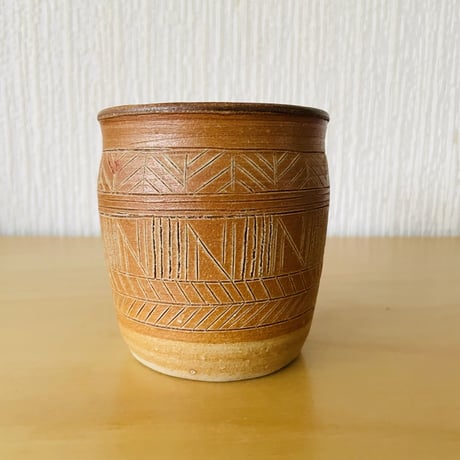 Rutebo Leksand/ルーテボー. レイクサンド/フラワーポット/高さ: 9cm