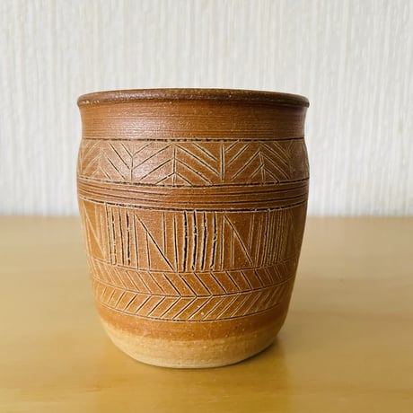 Rutebo Leksand/ルーテボー. レイクサンド/フラワーポット/高さ: 9cm