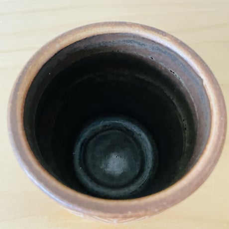 Rutebo Leksand/ルーテボー. レイクサンド/フラワーポット/高さ: 9cm