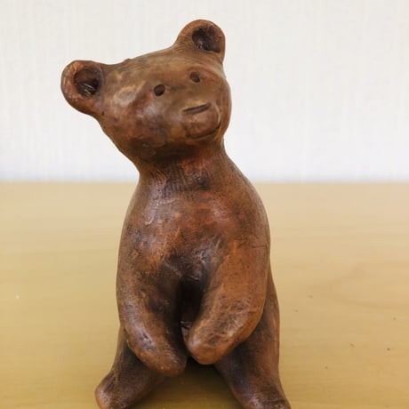 Rutebo Leksand/ルーテボー レイクサンド/にっこり笑顔の小熊ちゃん