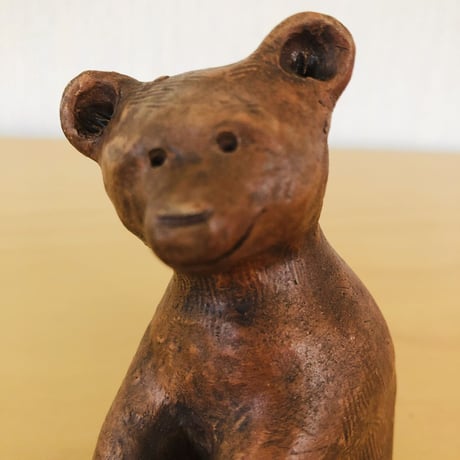 Rutebo Leksand/ルーテボー レイクサンド/にっこり笑顔の小熊ちゃん