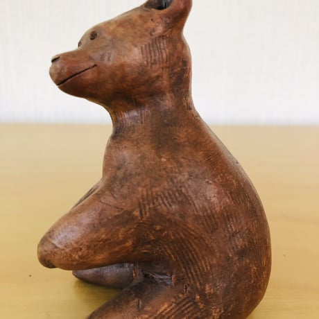 Rutebo Leksand/ルーテボー レイクサンド/にっこり笑顔の小熊ちゃん