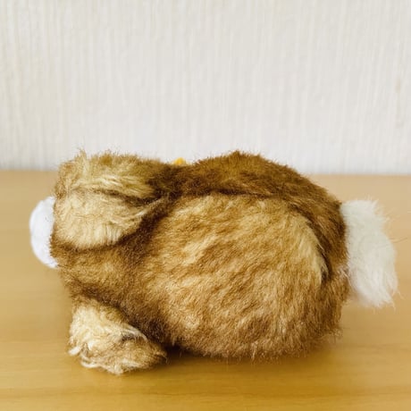 Steiff/シュタイフ/ヴィンテージ/ぬいぐるみ/しっぽの白い子うさぎちゃん