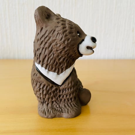 Torekov Keramik/トレコブ セラミック/にっこりクマちゃん