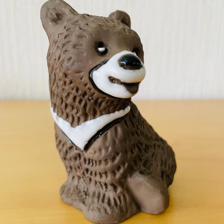 Torekov Keramik/トレコブ セラミック/にっこりクマちゃん